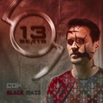 cover: 16bit Cok On Cok - Black Mass