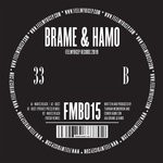 cover: Brame & Hamo - Waves Reach