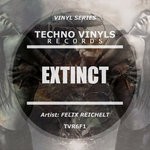 cover: Felix Reichelt - Extinct