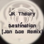 cover: Jk Theory - Destination