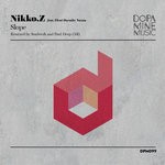 cover: Eleni Dorothy Nazou|Nikko.z - Slope (Remixed)