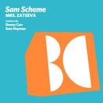 cover: Sam Scheme - Mrs Zateeva