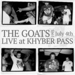 cover: The Goats - Live At Khyber Pass