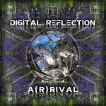 cover: Digital Reflection - A(r)rival