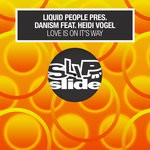 cover: Danism|Heidi Vogel|Liquid People - Love Is On It's Way