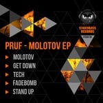 cover: Pruf - Molotov EP