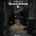 cover: Various - Groove Animals 16