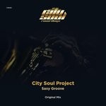 cover: City Soul Project - Saxy Groove