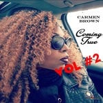 cover: Carmen Brown - Coming True