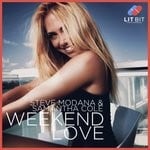 cover: Steve Modana & Samantha Cole - Weekend Love