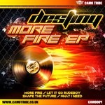 cover: Destiny - More Fire EP