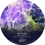 cover: Kreature - Take A Trip EP