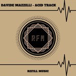 cover: Davide Mazzilli - Acid Track