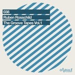 cover: Ruben Rosschild - The Groove Tapes Vol 1