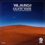 cover: Wil Mancia - Galactic Voices