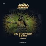 cover: City Soul Project & Bod - Presente