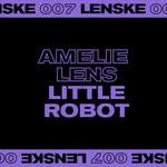 cover: Amelie Lens - Little Robot EP