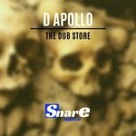 cover: D Apollo - The Dub Store