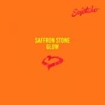 cover: Saffron Stone - GLOW