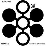 cover: Anaata - Essence Of House