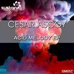 cover: Cesar Ascoy - Acid Melody EP