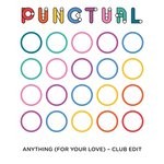 cover: Punctual - Anything