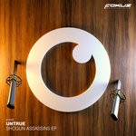 cover: Untrue - Shogun Assassins EP