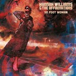 cover: Hannah Williams & The Affirmations - 50 Foot Woman