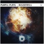 cover: Purple Plate - Resistance