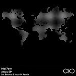 cover: Mel7em - Atlas EP