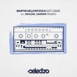 cover: Martin Hellfritzsch - Got Game