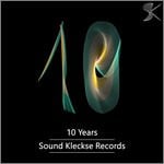 cover: Various - 10 Years Of Sound Kleckse Records