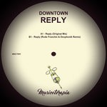 cover: Downtown - Reply