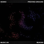 cover: Boskii - Proving Ground