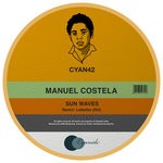 cover: Manuel Costela - Sun Waves