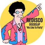 cover: Discoslap - We Like To Party