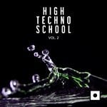 cover: Various - High Techno School Vol 2