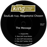 cover: Mogomotsi Chosen|SOULLAB - The Message