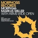 cover: Markus Miller - With Arms Wide Open