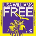 cover: Lisa Williams - Free