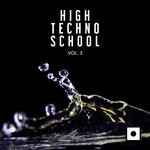 cover: Various - High Techno School Vol 3