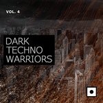 cover: Various - Dark Techno Warriors Vol 4