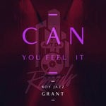 cover: Roy Jazz Grant - Can You Feel It