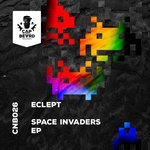 cover: Eclept - Space Invaders