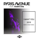 cover: Robin One|Paris Avenue - I Want You 2019