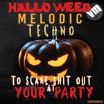 cover: Various - Halloween Melodic Techno