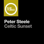 cover: Peter Steele - Celtic Sunset