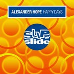 cover: Alexander Hope - Happy Days