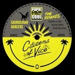 cover: Paper Street Soul - Saurischian Dancers - The Remixes