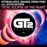 cover: Alicia Nilsson|Binomio|Esteban Lopez|Pedro Pons - Total Eclipse Of The Heart